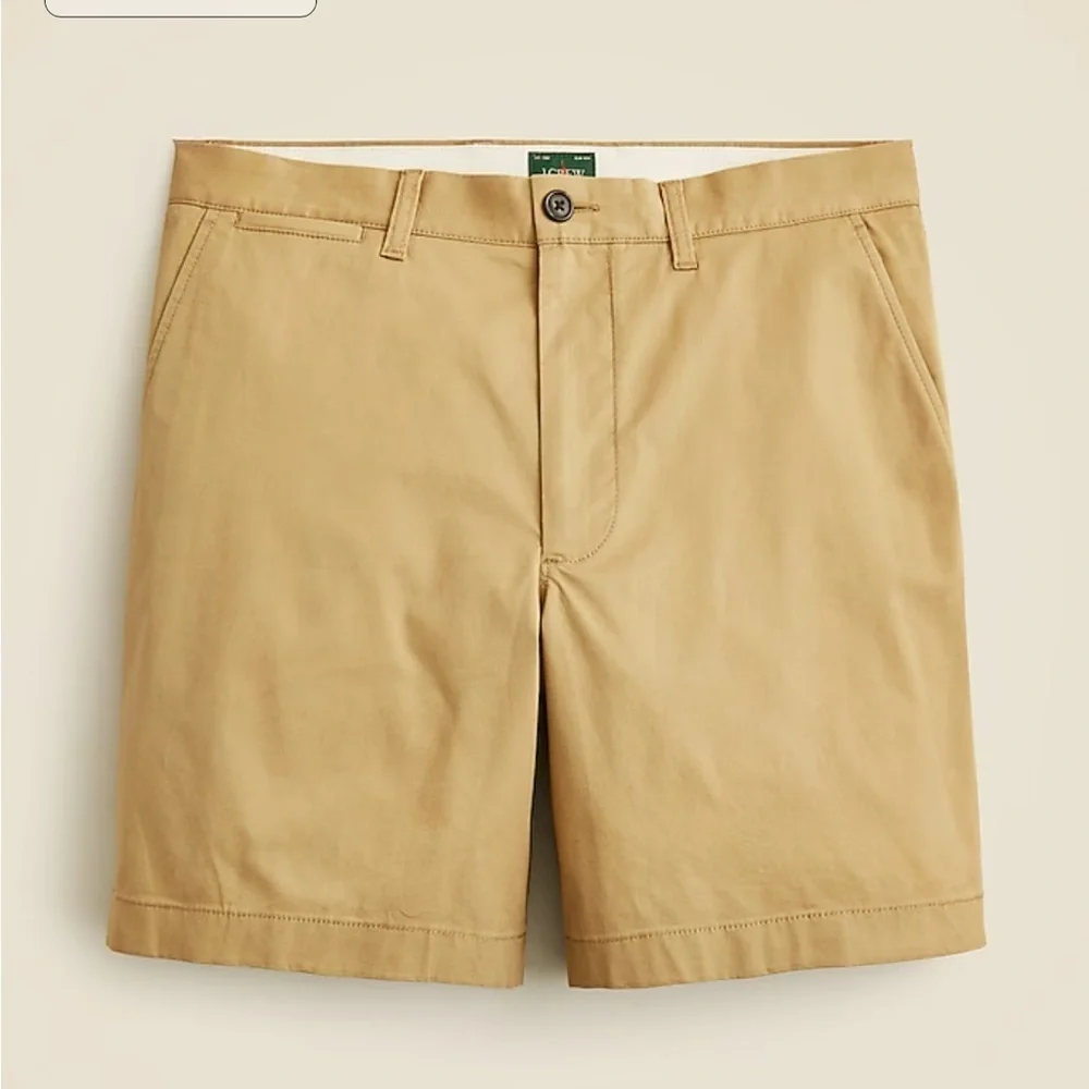 J crew seagrass khaki 7